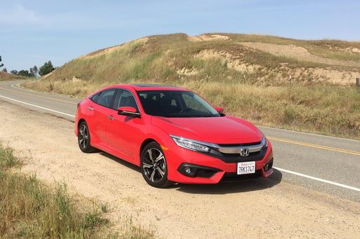 The Best Used Sedans For Under $15,000, According To Edmunds