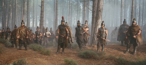 Behind Christopher Nolan’s 6 Country Epic Undertaking To Bring ‘the Odyssey’ To The Big Screen