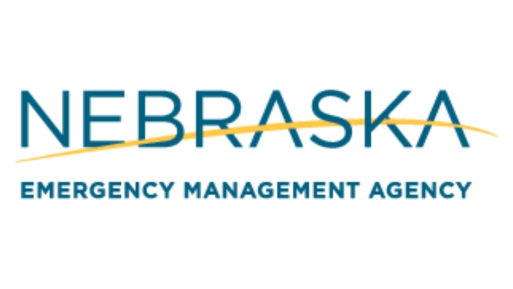 Nebraska Emergency Management Agency logo