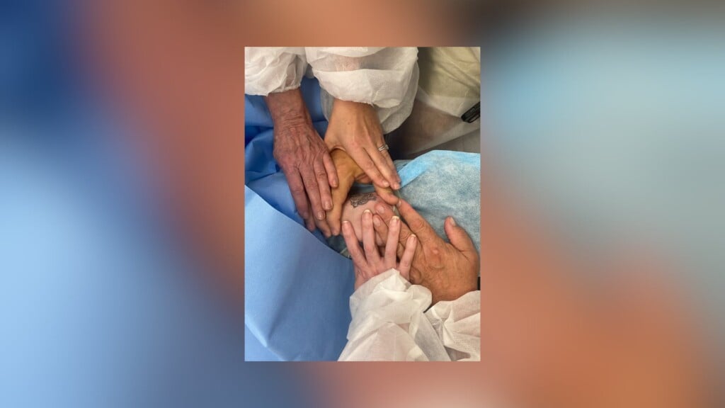 Mother Of Grand Island Man Beaten To Death Finds Hope In Donating Nearly All Of His Organs