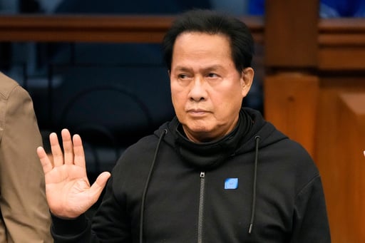 Us Asks Philippines To Extradite Filipino Church Leader Accused Of Sex Crimes And Fraud