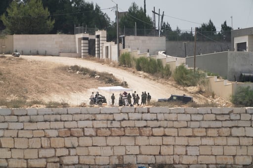 Palestinian American Returns To West Bank To Defend His Home Under Siege By Israeli Settlers