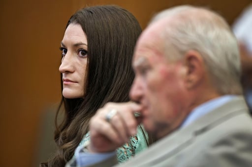 Jury In Lindsay Clancy Trial Resumes Deliberations