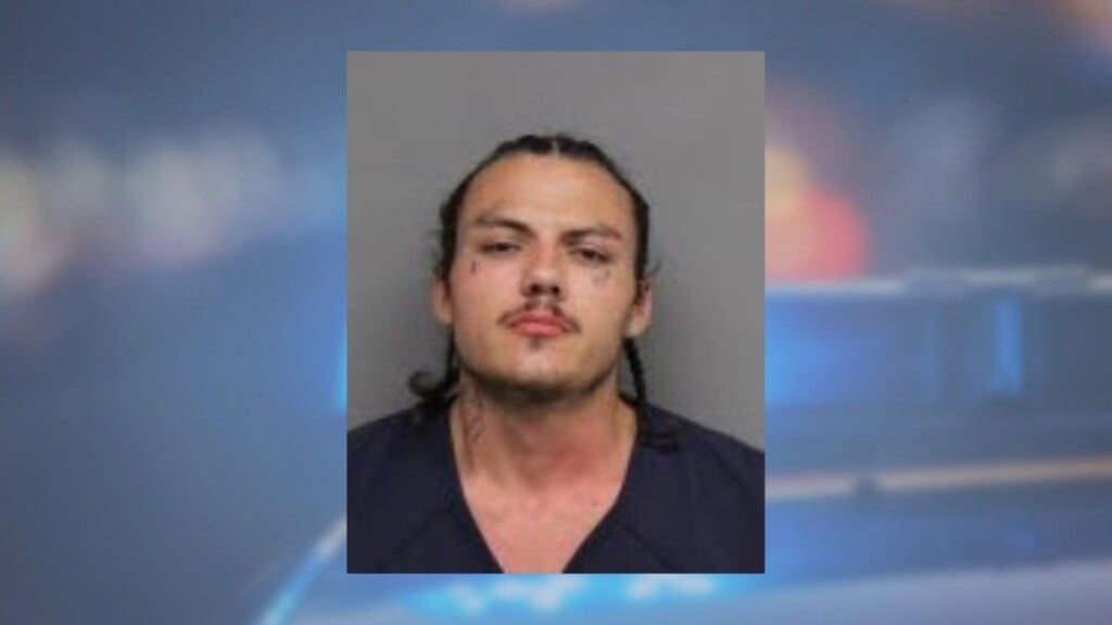 Austin Mabrey mugshot