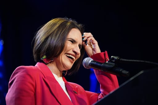 Progressive Democrats Get Another Win In Minnesota Us Senate Primary