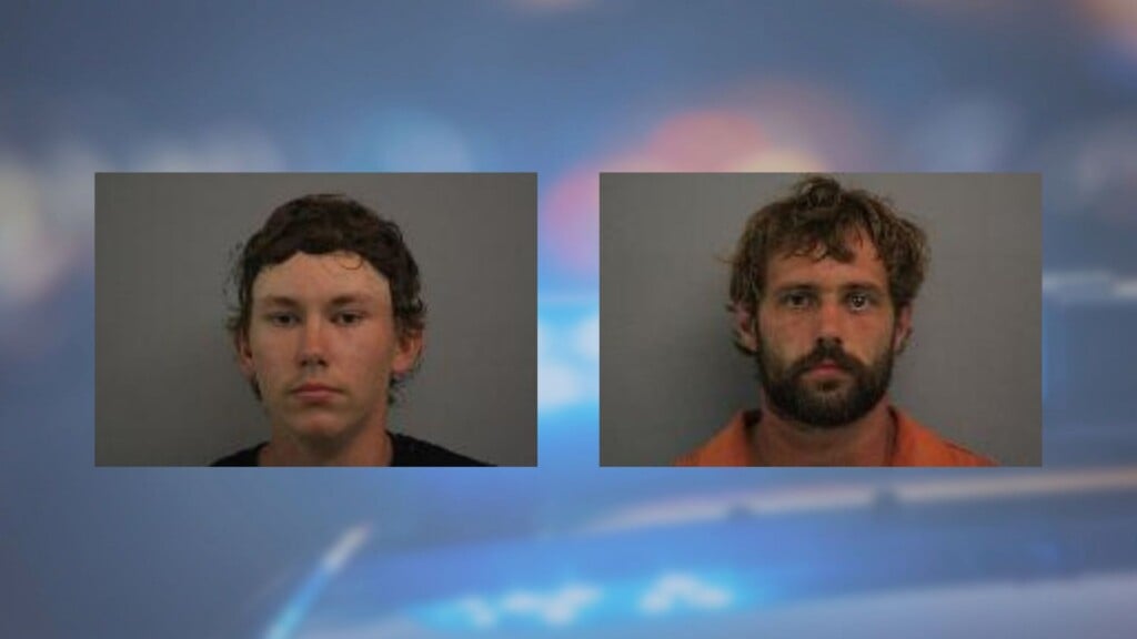 Madison County mugshots from vandalism