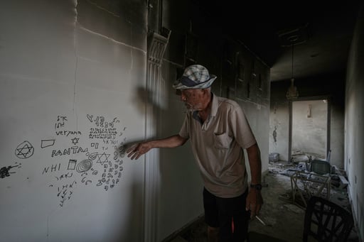 Tensions In Lebanon And Other News From Across The Middle East