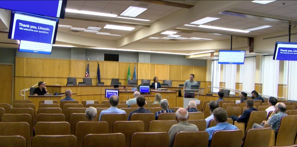 Mayor's Resilient Round Table