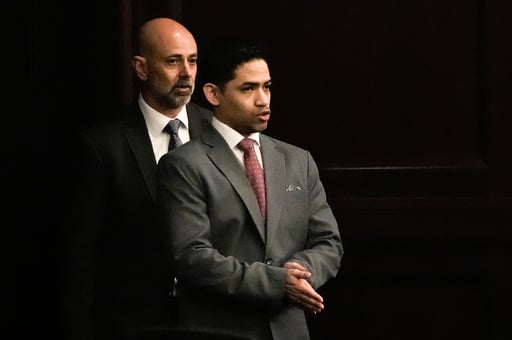 Florida Jury Deliberates In The Alleged Murder For Hire Killing Of A Microsoft Manager