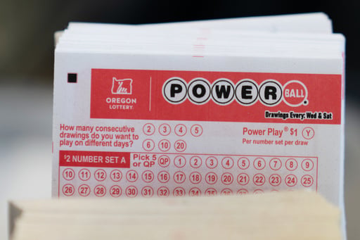 Winning Ticket For $1 Billion Powerball Jackpot Was Sold In Illinois