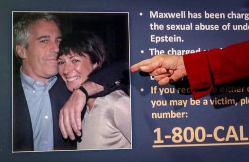 State Of New Mexico Sues Justice Department And Todd Blanche, Saying They Blocked Its Epstein Probe