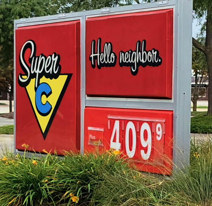 Gas Prices