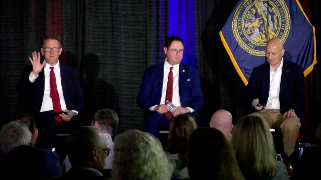 Nebraska Annual Federal Legislative Summit