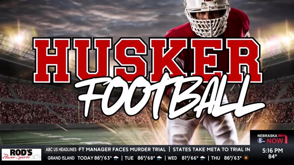 New Ap Preseason Poll Shows Nebraska Husker Football With Zero Votes