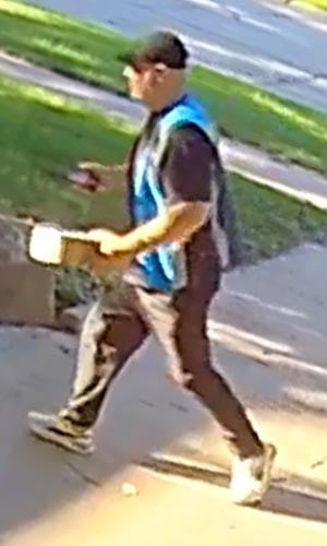 Amazon Driver Pic
