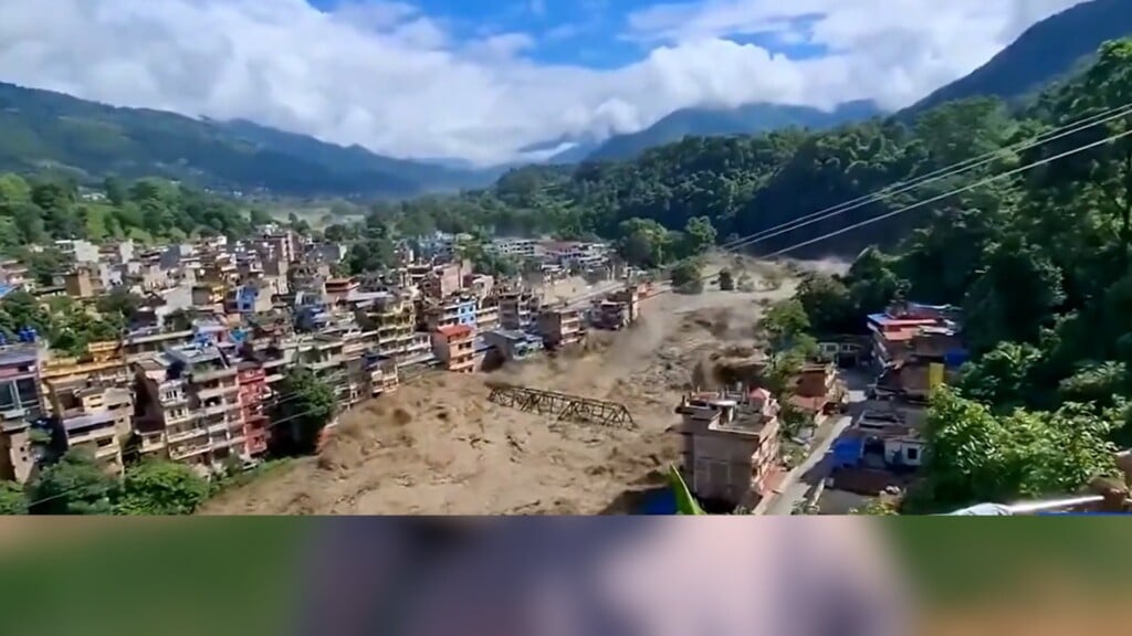 Nepalese Lincolnites React To Devasting Flash Floods Back Home