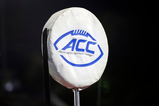 Acc Becomes Fourth And Final Power Conference To Approve Banning Players Who Were On Nfl Rosters