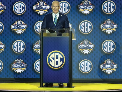 Sec Joins Big Ten In Banning Pros From Returning To College, Includes Basketball Players