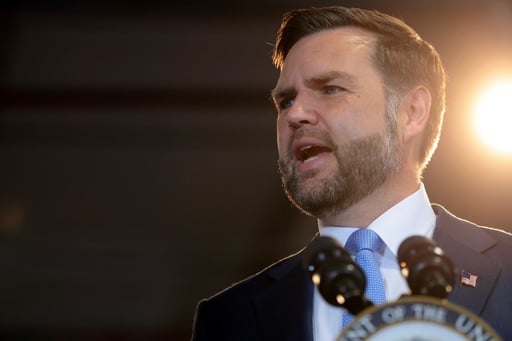 Vance To Privately Address Republican Jewish Coalition During Tension Over Israel And Antisemitism