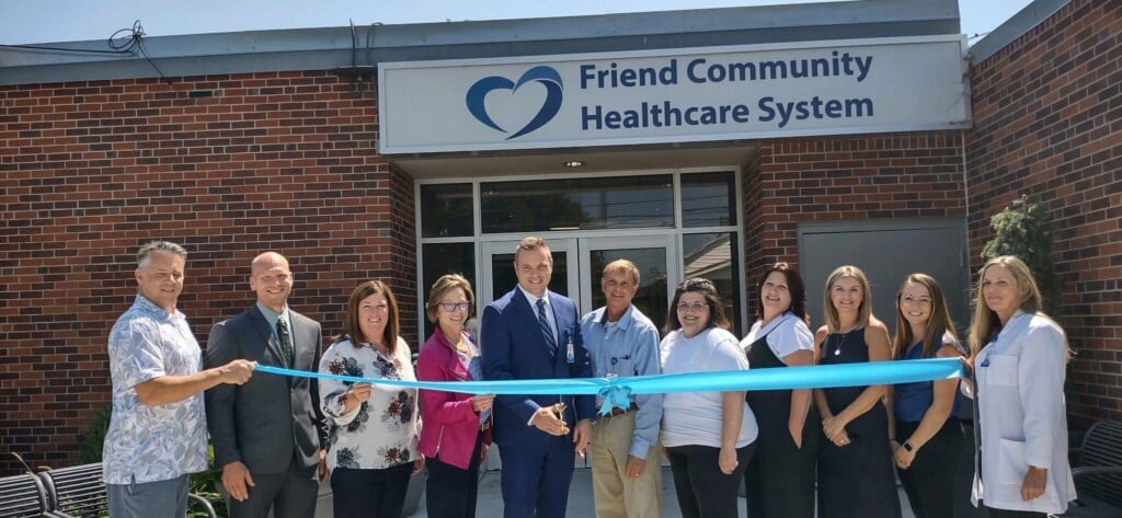 Friend Healthcare