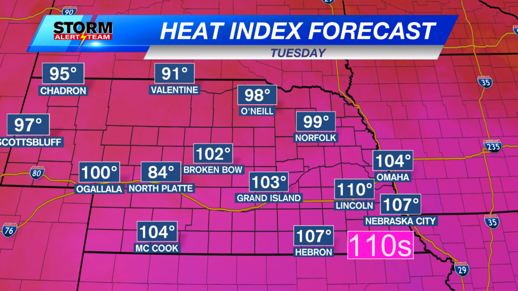 Today Heat Ifndex Dma