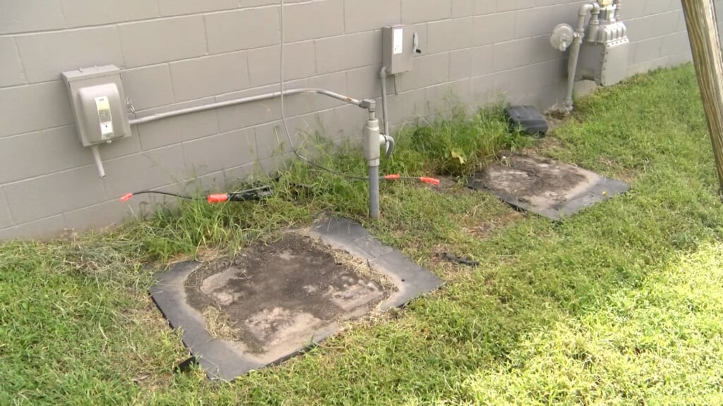 Domesti Pups Stolen Hvac