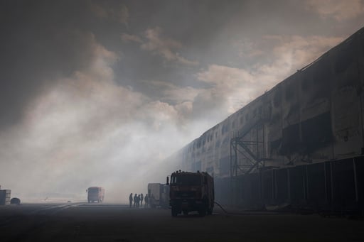 Russia Bombards 9 Ukrainian Cities Overnight, Calling The Strikes ‘massive’