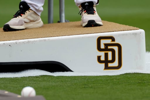 Former Venezuelan Player Working For San Diego Padres Is Detained By Ice