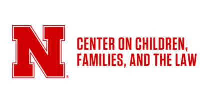 Logo Center on Children, Families, and the Law