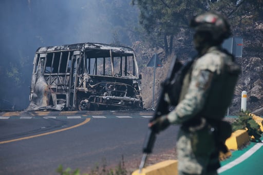 Us Offers $25 Million Reward Targeting Us Citizen Who Reportedly Leads Mexico’s Most Powerful Cartel