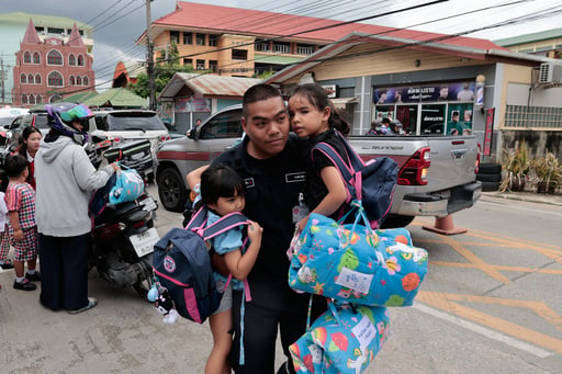 Thai Government Orders Gun Control Review After 2 Deadly Shootings Near Bangkok