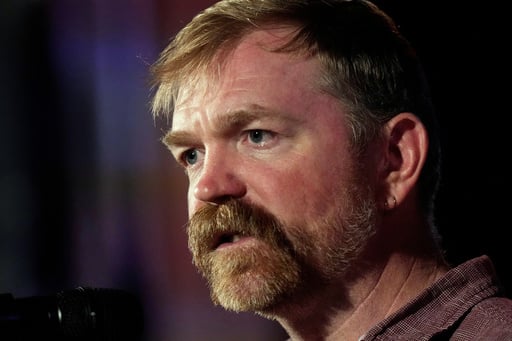 Graham Platner To Speak At Labor Rally, One Of His First Public Events Since Ending Maine Campaign