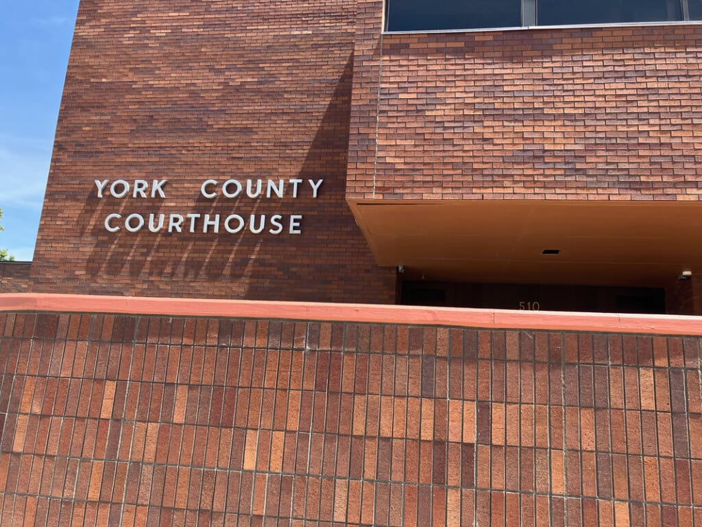 York County Courthouse