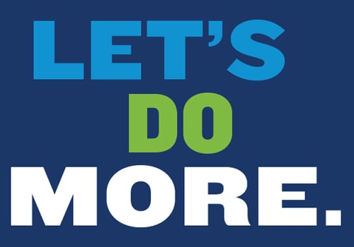 Lets Do More