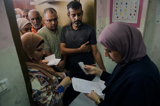 Rights Group Warns Israel’s Policies Are Pushing The West Bank Healthcare System To Collapse