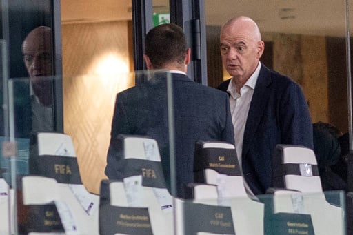 Uefa Maintains World Cup Boycott Threat After Gianni Infantino’s Crisis Meeting