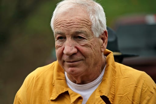 Judge Will Hear Recantation Of Sexual Abuse Claim Against Ex Penn State Coach Jerry Sandusky