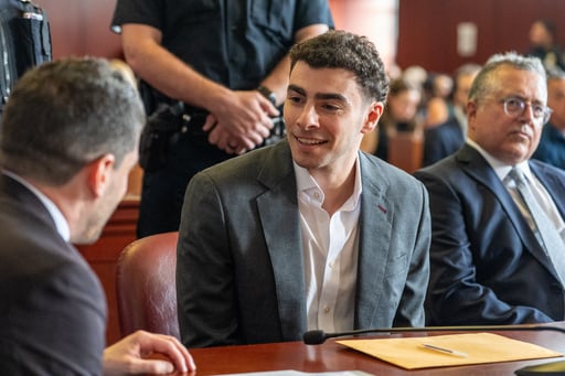 A Timeline Of Luigi Mangione’s Criminal Cases In The Killing Of Unitedhealthcare’s Ceo