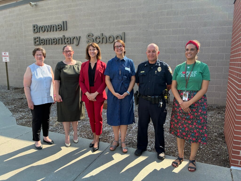 City of Lincoln staff