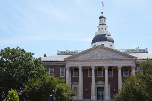 Maryland Court Rules Democratic Backed Redistricting Amendment Cannot Go On November Ballot