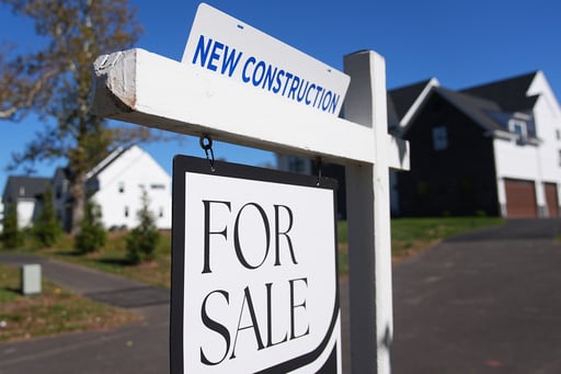Us Existing Homes Fall 1.7% In July As Record Prices, High Mortgage Rates Stifle Would Be Buyers