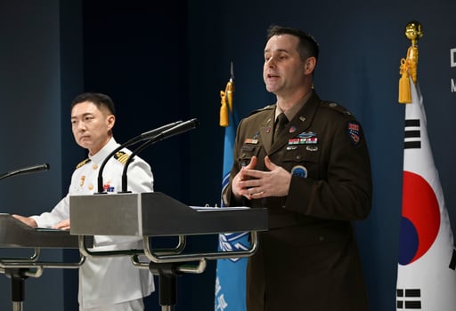 South Korea, Us To Begin Exercises Next Week To Bolster Readiness Against North’s Threats