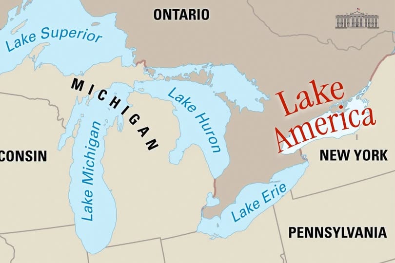 Lake America