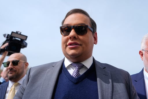 Kalshi Bans Ex Congressman George Santos For Life After Concluding He Likely Was Insider Trading