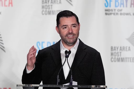 49ers Owner Jed York Pleads No Contest To Two Misdemeanor Charges In Ohio
