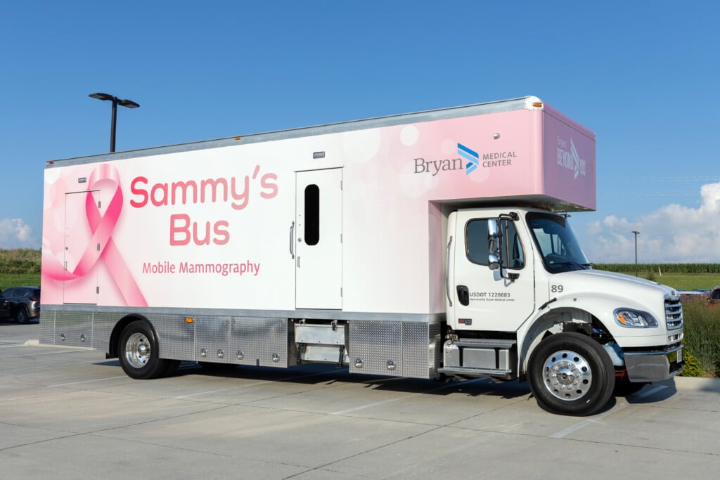Sammys Bus 1