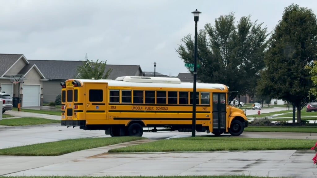 Lps School Bus