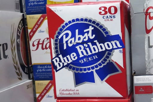 No Pint Sized Matter: Thieves Steal $70,000 In Pabst Beer From California Warehouse