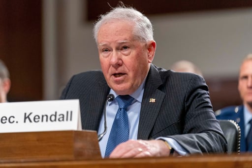 Former Air Force Secretary Says He’ll Sue Trump Administration To Restore His Security Clearance