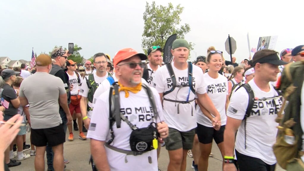 50 Mile March